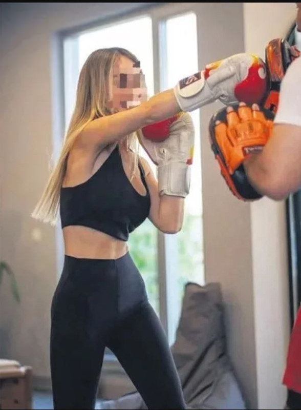 Derya Uluğ ve sevgilisi Asil Gök kabusu yaşadı! Komşu terörü kameraya anbean yansıdı - Resim: 6