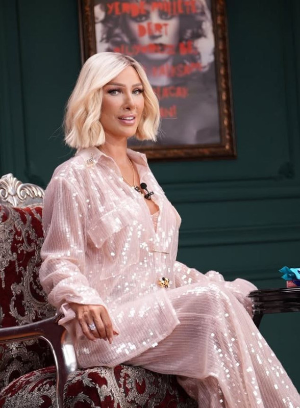 Seda Sayan'dan dişil enerji itirafı: "Eril işleri kocama bırakıyorum" - Resim: 6