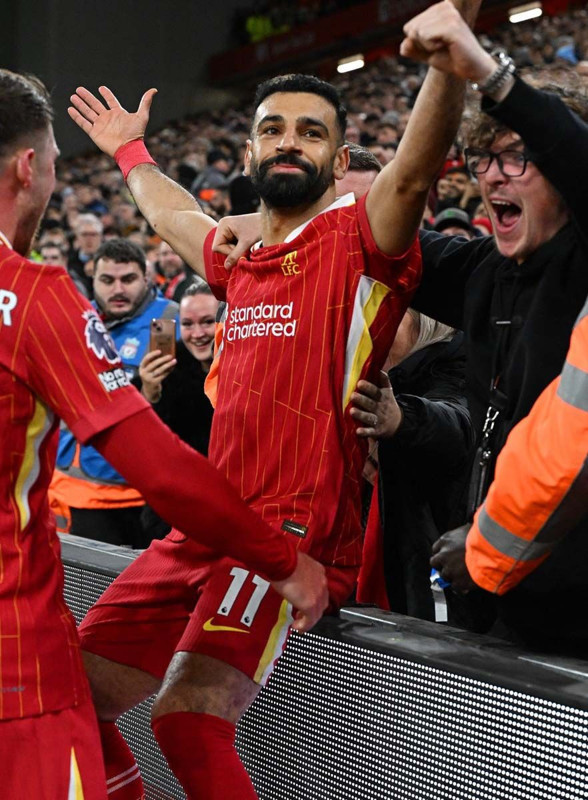 Süper Lig’de yılın transferi Mohamed Salah! Menajeri ‘Tamam’ dedi, ıslak imzası kaldı! Türkiye’ye geliş tarihi belli oldu - Resim: 4