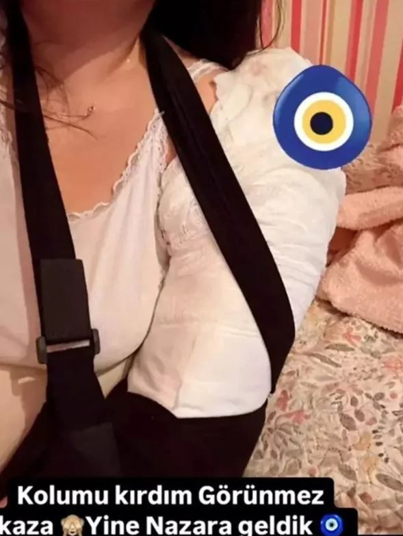 Kızılcık Şerbeti'nin Nilay'ı Feyza Civelek'ten kötü haber! Soluğu hastanede aldı - Resim: 3