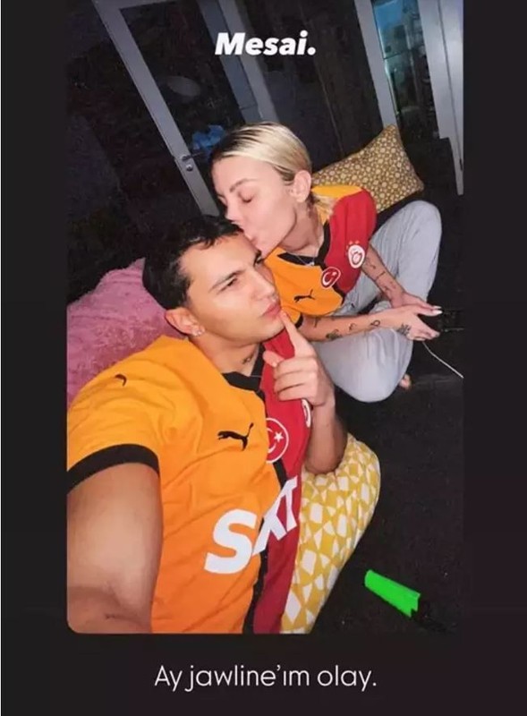 Sevgilisiyle fotoğraflarını kaldırmıştı! İrem Derici ile Melih Kunukcu'dan paylaşım geldi - Resim: 5