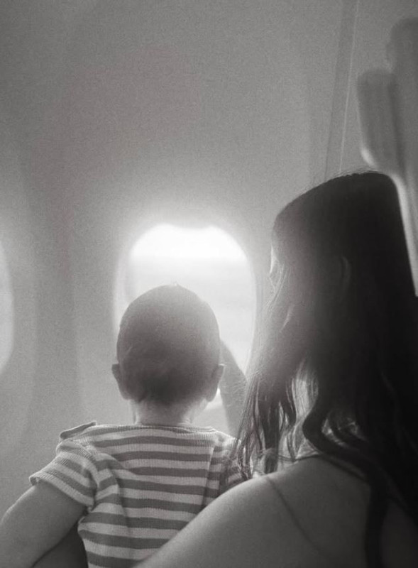 Kaan Yıldırım'dan yeni baba-oğul pozları! İşte minik Fikret Hakan'ın son hali! - Resim: 6