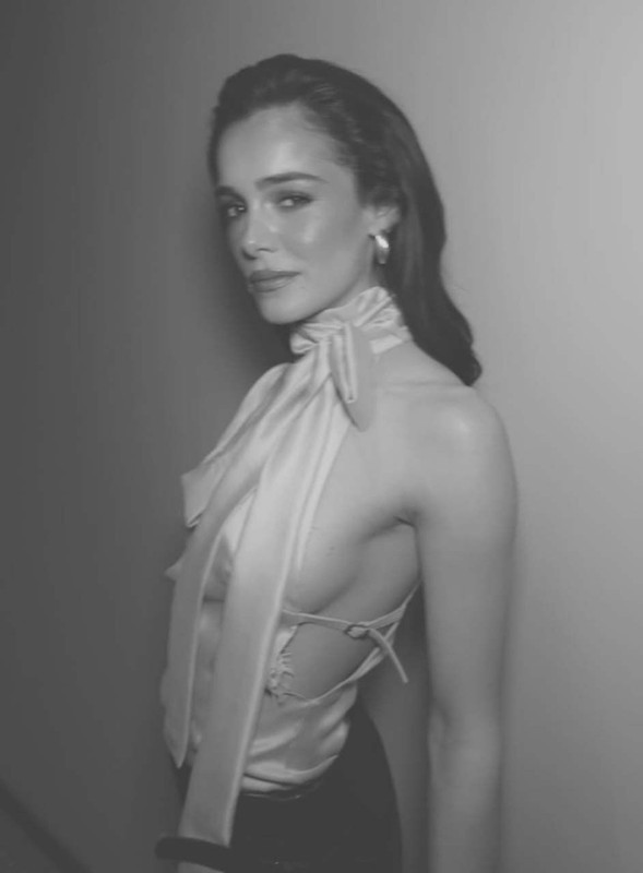 Aşka sınır çizdi! Hafsanur Sancaktutan'tan oyunculukla ilgili radikal karar! - Resim: 4