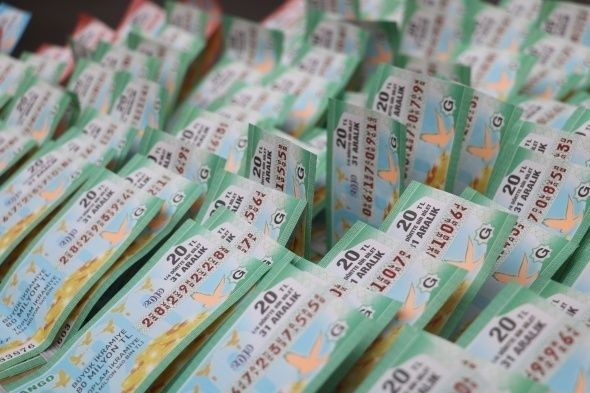 Büyük ikramiye ve amorti kazanan numaralar belli oldu: İşte Milli Piyango Yılbaşı Çekilişi sıralı tam liste - Resim: 11