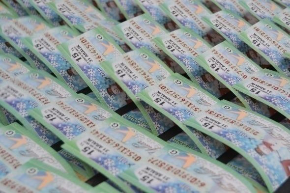 Büyük ikramiye ve amorti kazanan numaralar belli oldu: İşte Milli Piyango Yılbaşı Çekilişi sıralı tam liste - Resim: 12