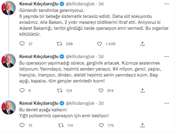 Son dakika: CHP Grubu olağanüstü toplandı! Kılıçdaroğlu vekillerle birlikte Adalet Bakanlığı'na yürüdü - Resim : 2