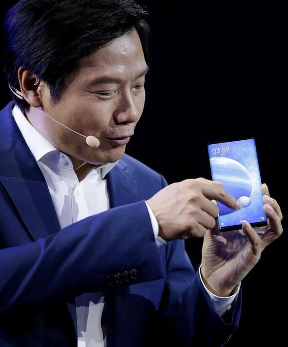 Çinliler bunu da yaptı! İşte her yeri ekran Xiaomi - Resim: 4
