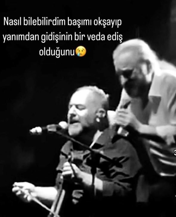 Volkan Konak'a acı veda! En son ona sarılmıştı... Selim Bölükbaşı'ndan duygusal paylaşım geldi - Resim: 6