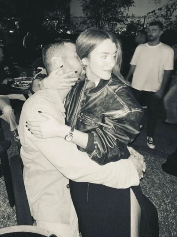 Seda Sayan'ın müstakbel gelini İlayda Alişan'dan romantik paylaşım! Sevgilisi Oğulcan Engin ile aşk pozları büyük beğeni topladı - Resim: 3
