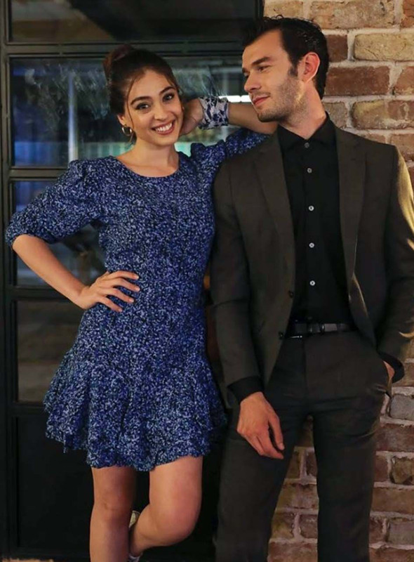 Hayranları fark etti! Cemre Baysel ile Aytaç Şaşmaz aşkında şok gelişme! Sosyal medyada yakayı ele verdiler! - Resim: 5