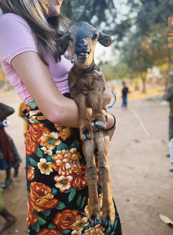 Şeyma Subaşı üç yıl önce kızına verdiği sözü tuttu! Rotasını Afrika'ya çevirdi, sosyal medya hesabından peş peşe paylaştı - Resim: 6