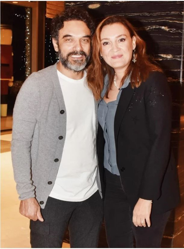 Depremde 11 yakınını kaybetmişti! Uğur Aslan ve Sema Ergenekon'dan gönülleri fetheden hamle - Resim: 3