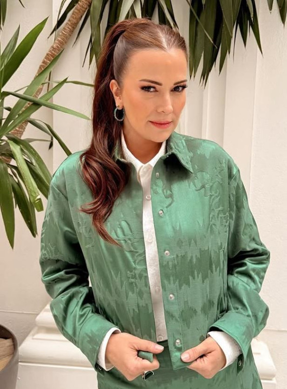 Avrupa Yakası'nın Yaprak'ı Hale Caneroğlu yıllar sonra ortaya çıktı! Hastalığını ilk kez açıkladı - Resim: 4