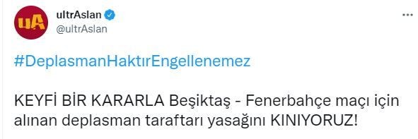 Taraftar grupları "deplasman" konusunda tek yürek - Resim: 7