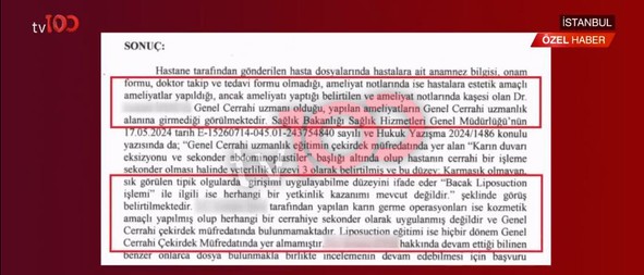 Güzelleşmek için canlarından oluyorlardı! Karın germe ameliyatı kabusa döndü! - Resim : 1