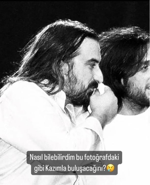 Volkan Konak'a acı veda! En son ona sarılmıştı... Selim Bölükbaşı'ndan duygusal paylaşım geldi - Resim: 4