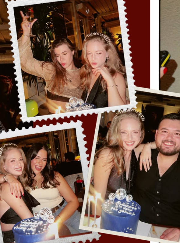 İpek Filiz Yazıcı 24 yaşına girdi! Doğum günündeki o detay dikkatlerden kaçmadı - Resim: 7