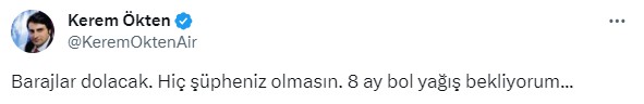 Türkiye'ye büyük güzel haber verildi... 8 ay boyunca devam edecek... İstanbul, Ankara, Kocaeli, İzmir her yeri etkileyecek - Resim : 1