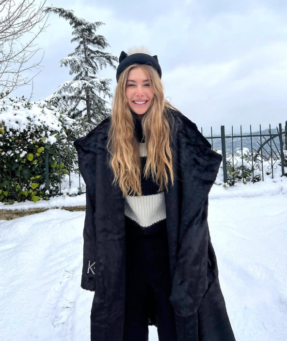 Şeyma Subaşı güzellik sırrını paylaştı! Her sabah yaptığı o rutin dikkat çekti - Resim: 6