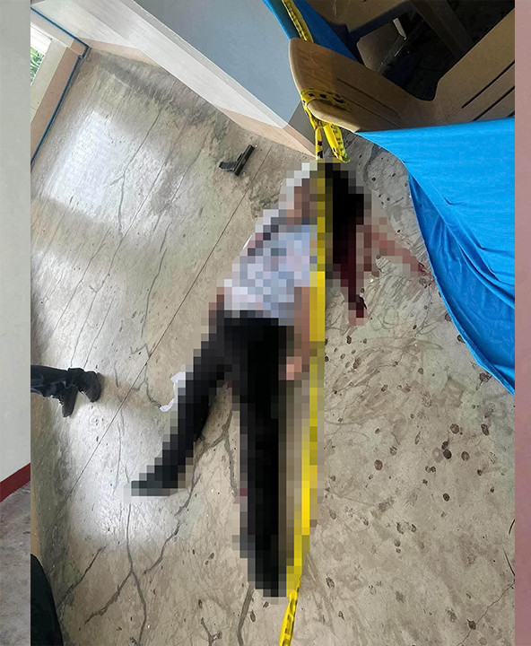 Filipinler'de lisede silahlı saldırı dehşeti! 4 kişi öldü, 9 kişi yaralandı - Resim : 2