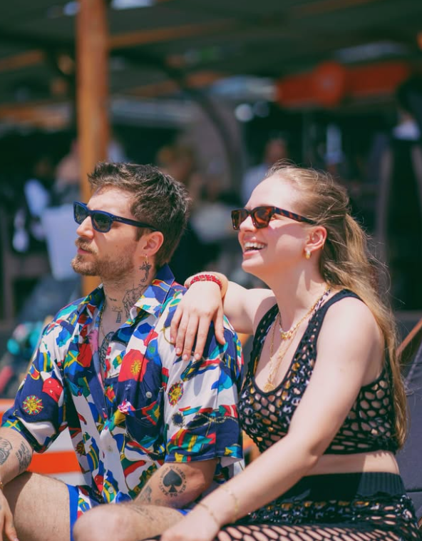 İpek Filiz Yazıcı ile Ufuk Beydemir'den hayranlarını üzen haber! Büyük aşk bitti mi ? - Resim: 5