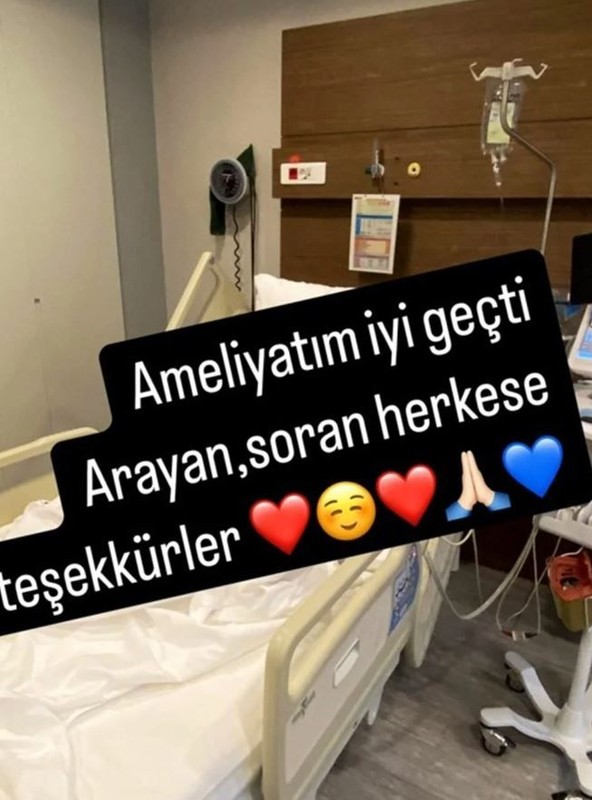 Ameliyat olduğunu duyurmuştu! Kızılcık Şerbeti'nin Nilay'ı Feyza Civelek'in son hali ortaya çıktı - Resim: 4