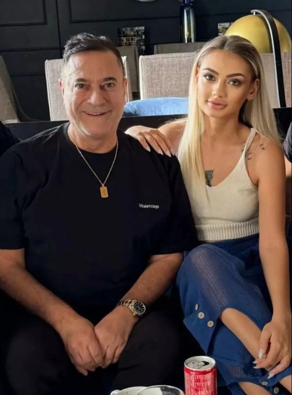 Ünlü şovmen Mehmet Ali Erbil'e bir tekme de Nevide Çiçek'ten geldi! Eski sevgilisinin anlattıkları şoke etti! "Çok pişmanım" diyerek itiraflarda bulundu - Resim: 7