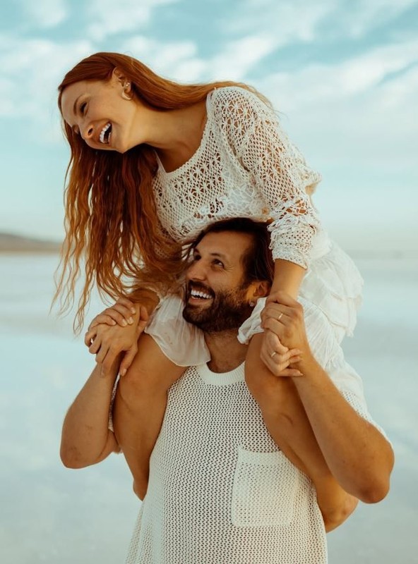 Cannes'da hamile olduğunu müjdeledi! Başak Gümülcinelioğlu'nun eşi  Çağrı Çıtanak babalık heyecanını paylaştı - Resim: 6