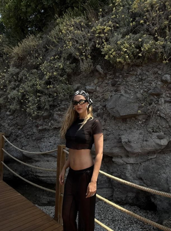 Yasemin Şefkatli'den dikkat çeken spor itirafı! "Yemek için yapıyorum" - Resim: 4