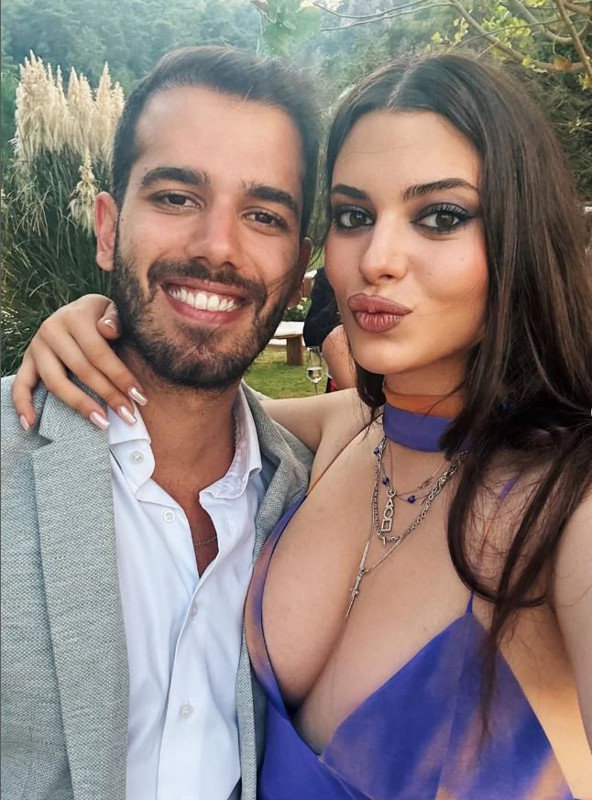 Derin Talu'dan nostaljik paylaşım! Çocukluk fotoğrafları sosyal medyayı salladı - Resim: 2