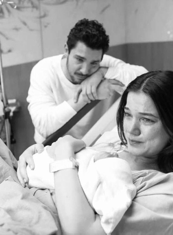 Kaan Yıldırım'dan yeni baba-oğul pozları! İşte minik Fikret Hakan'ın son hali! - Resim: 3