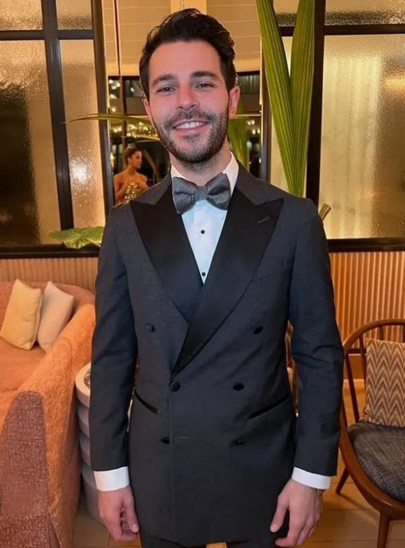 Tuba Büyüküstün'ü beğenmişti! Hakan Sabancı o soruya sinirlendi - Resim: 4