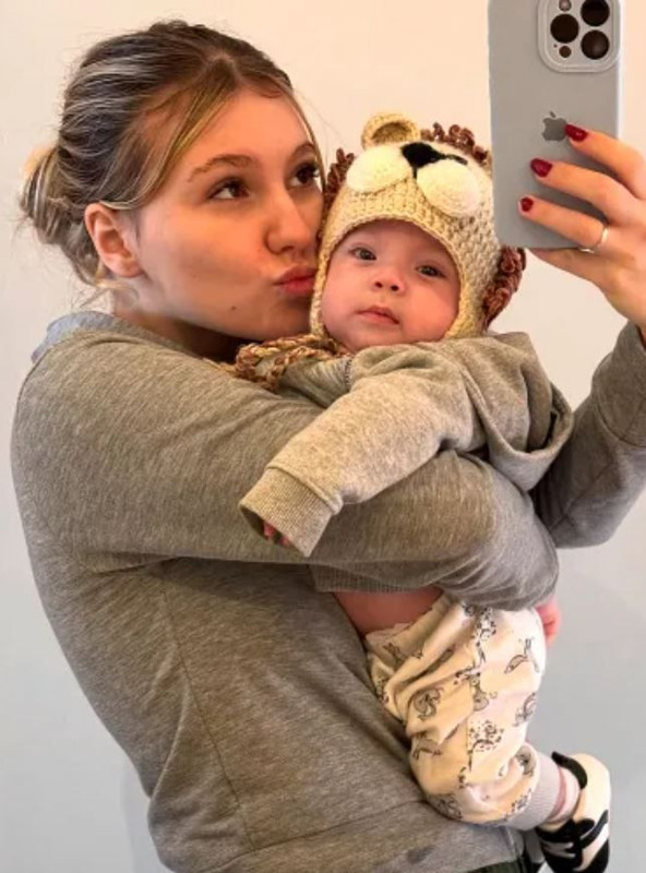 Kanserle mücadele ediyordu! Sosyal medya fenomeni 19 yaşında hayatını kaybetti - Resim: 6