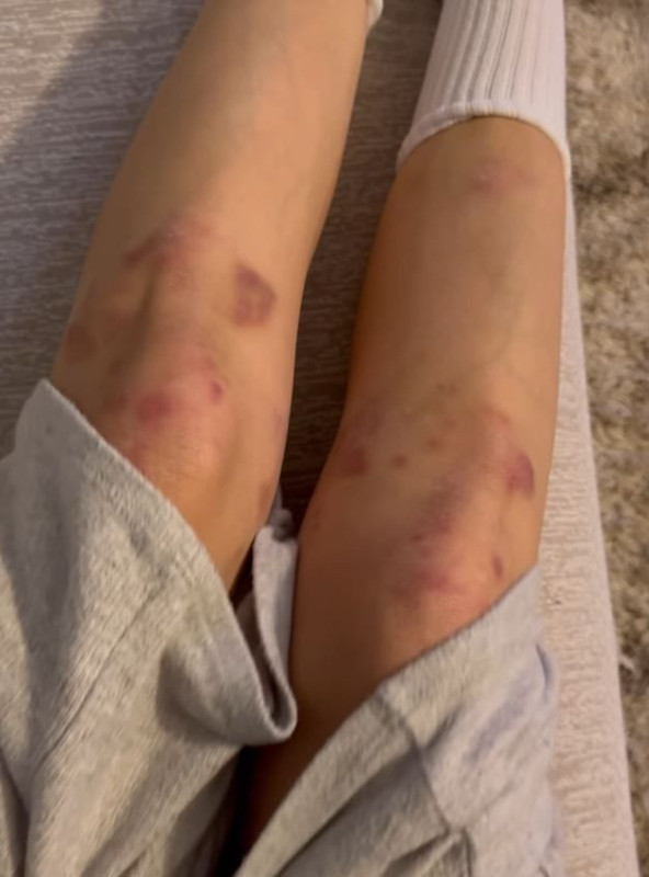 Seray Kaya Sultana filminin setinde sınırları zorladı! Direk dans performansı olay oldu - Resim: 5