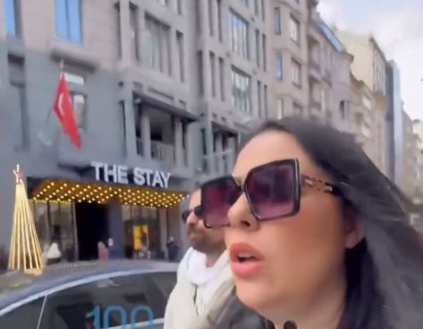 Sokak ortasında 'aldatma' kavgası! Tuğçe Tayfur açtı ağzını yumdu gözünü - Resim: 6