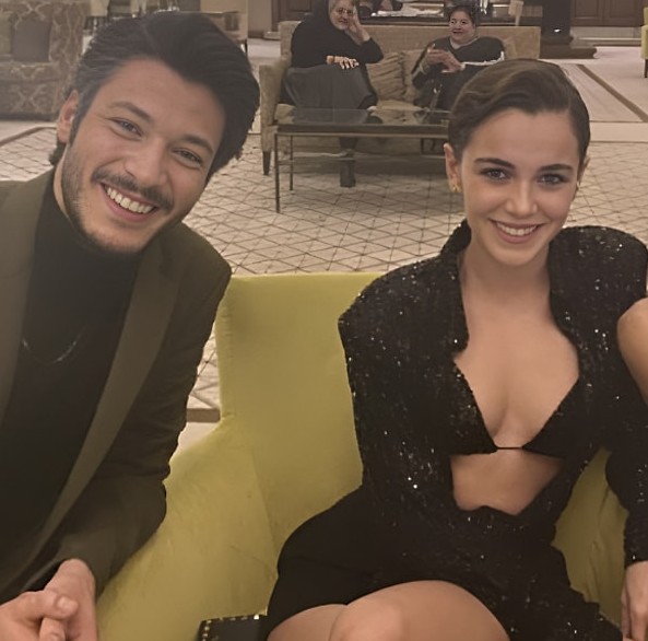 Kubilay Aka'dan Hafsanur Sancaktutan aşkına dair çarpıcı itiraf: "Hiç istemiyordu, uğraştım bayağı" - Resim: 4