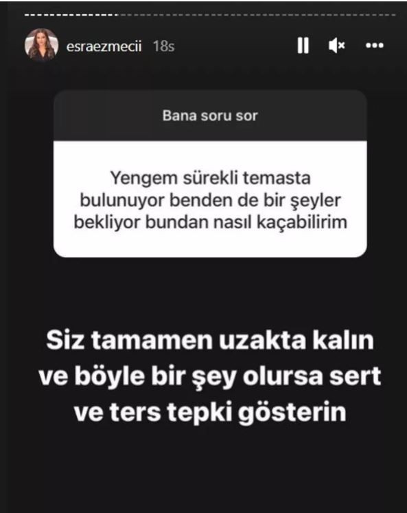 Ünlü psikoloğa gelen soru şaşırttı: "Günde 6 kez ilişkiye giriyorum, girdikçe de..." - Resim: 4