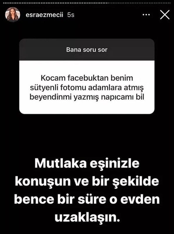 Esra Ezmeci paylaştı: İğrenç itiraflar: Evli kaynanam, babamla ve amcamla... Erkek sanıp evlendim ama meğer... Nişanlımın annesi, babama... - Resim: 22