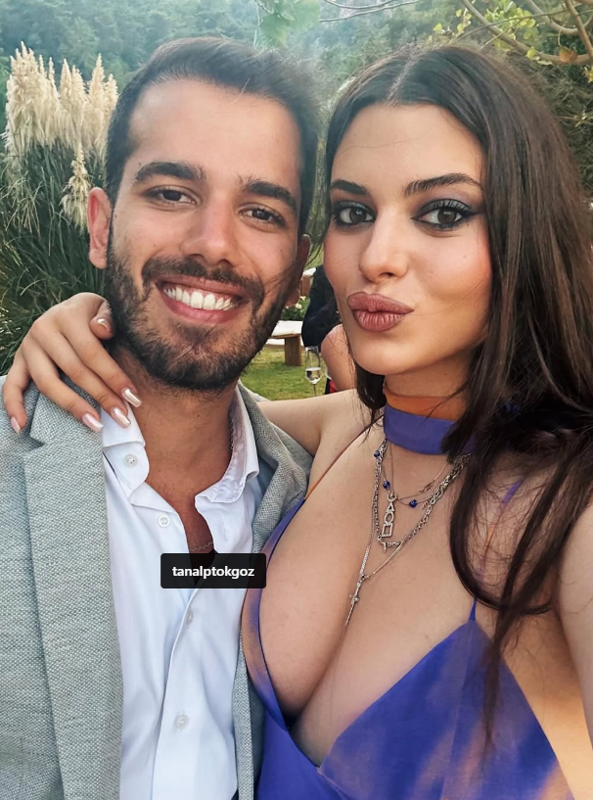 Defne Samyeli’nin kızı Derin Talu aşka geldi! Yeni sevgilisini paylaşmaya doyamadı - Resim: 4