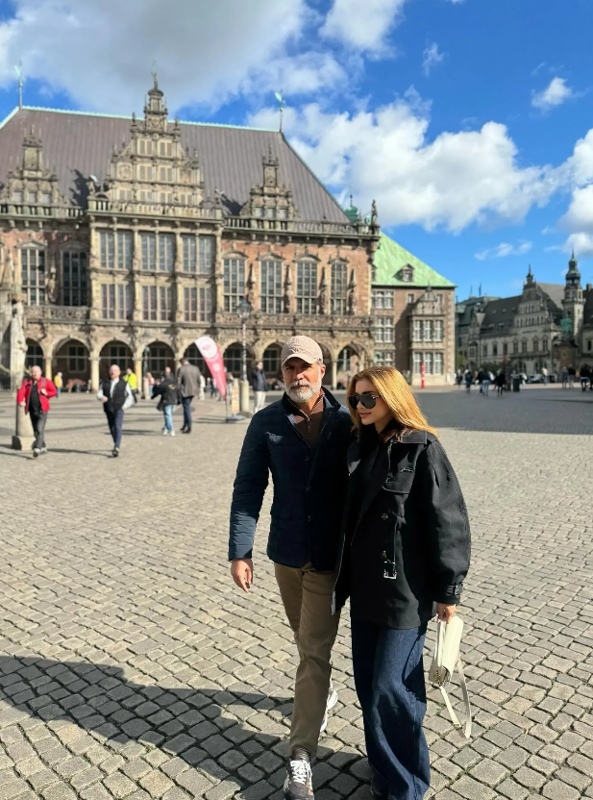 Eşi Samar Dadgar’dan Özcan Deniz’e anlamlı destek! "Her zaman biz" - Resim: 3