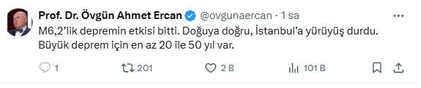 Tahminler tutarsız diyerek açıkladı! Prof. Dr. Ercan büyük İstanbul depremi için tarih verdi! - Resim : 2