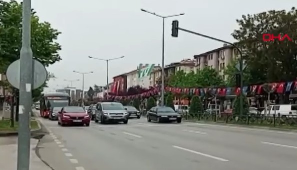Kütahya beşik gibi sallanıyor! Bir deprem daha - Resim : 2