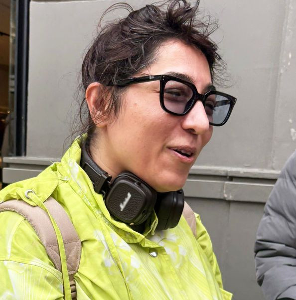 Kuzey Kore lideri olan Kim Jong-un'a benzetiliyordu! Kalben dikkat çeken çıkış geldi: Bana benzeseydi dünya daha güzel olurdu! - Resim: 4