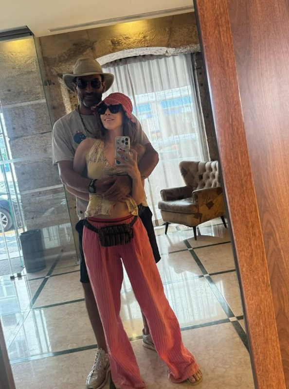 Sinem Kobal ile Kenan İmirzalıoğlu'ndan aşk dolu tatil kaçamağı! Sosyal medya hesabından peş peşe paylaştı - Resim: 5