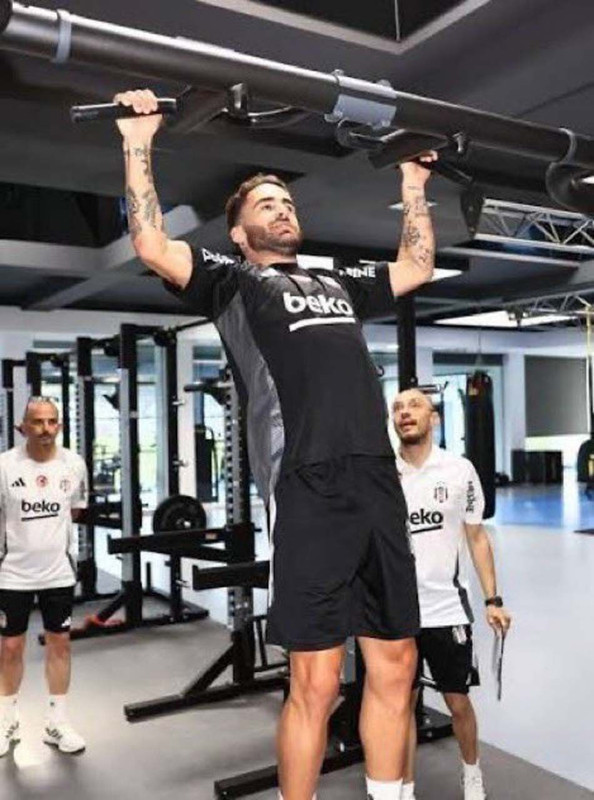 Rafa Silva’dan Beşiktaş yönetimine 21 maddelik cevap! Son kararını resmen açıkladı! Yönetimin istediği bonservis ortaya çıktı - Resim: 8