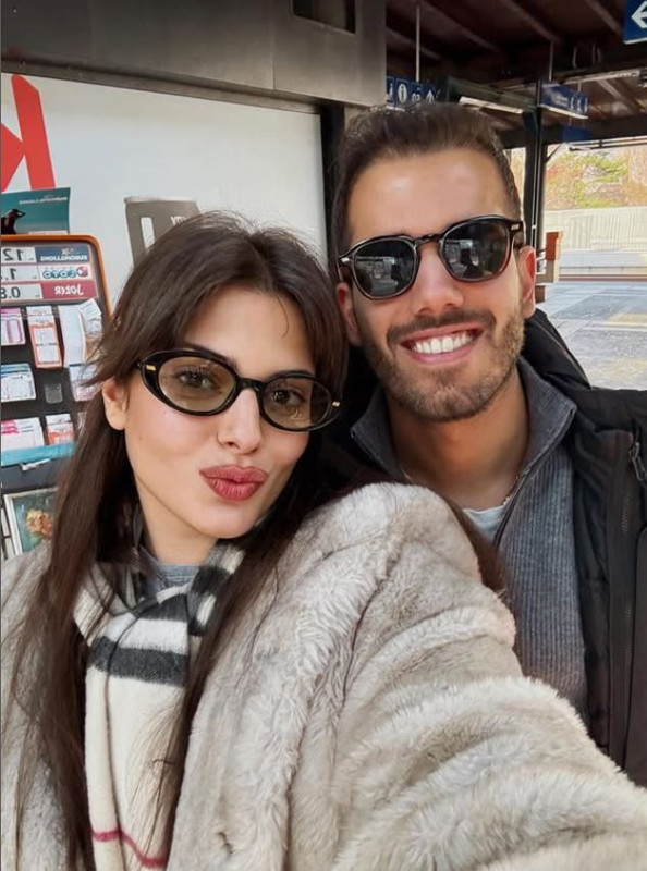 Derin Talu ve sevgilisinin yeni tatil rotası belli oldu! Romantik karelerini peş peşe paylaştı - Resim: 4