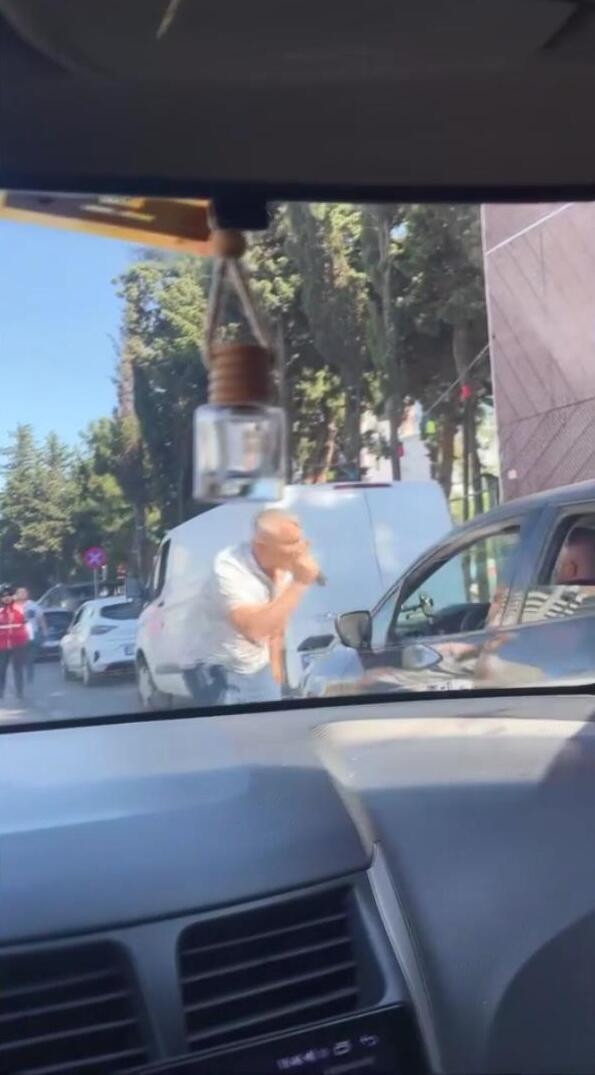 İndiğine pişman oldu! Trafik magandasına ağır ceza - Resim : 1