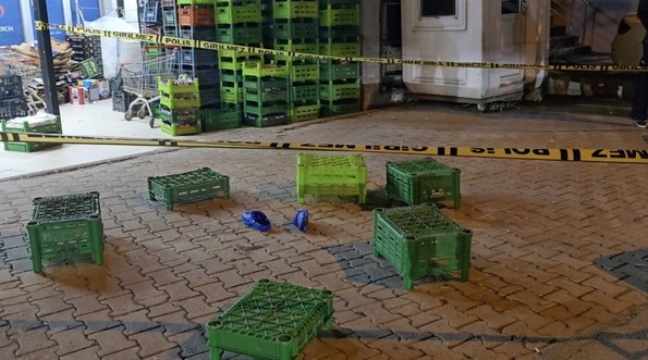 Ataşehir’de feci olay! Doğalgaz parlamasından korktu: Panikleyip 7'nci kattan atladı - Resim : 2