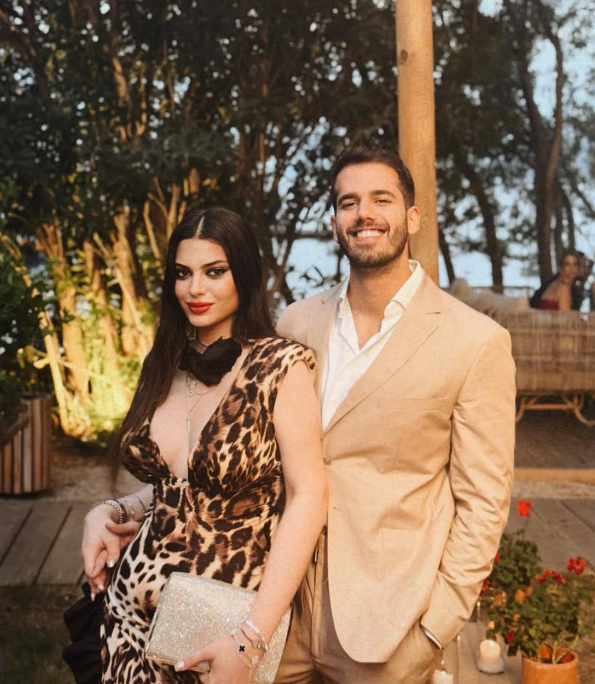 Defne Samyeli’nin kızı Derin Talu aşka geldi! Yeni sevgilisini paylaşmaya doyamadı - Resim: 1