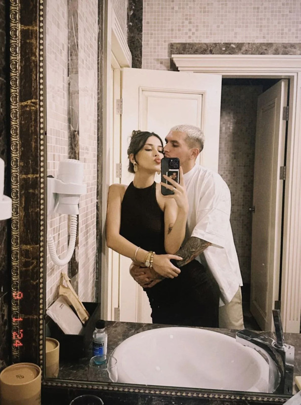 Devrim Özkan ve Trevor Clevenot’un paylaşımları gündem oldu! Aşk yeniden mi başladı? - Resim: 2